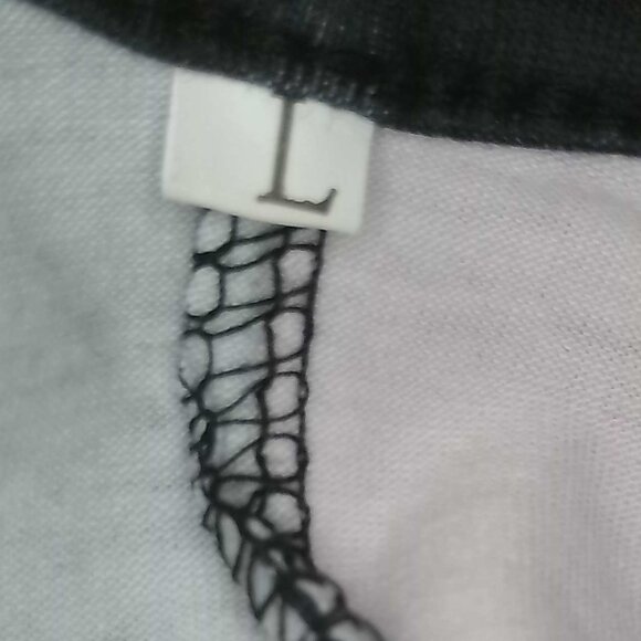 Floral Black Wide Leg Jumpsuit - Picture 11 of 12